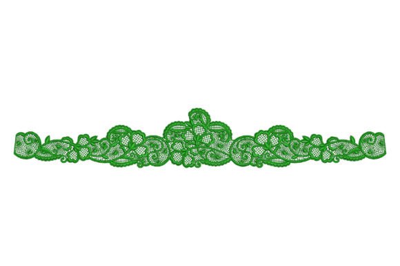 Creeping Stems: A Thoughtful Border for Boutique Apparel