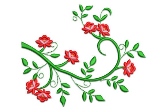 Floral Branch: A Thoughtful Embroidery Review for Small Business Brands