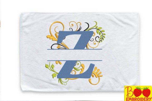 Floral Letter Z: A Designer’s Real-World Review